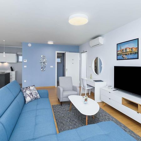 Abalone Apartments Dramalj Luaran gambar